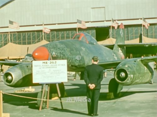 Düsenjäger ME 262