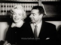 Marilyn Monroe und Joe DiMaggio