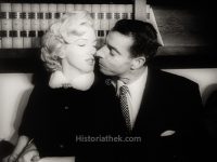 Marilyn Monroe und Joe DiMaggio