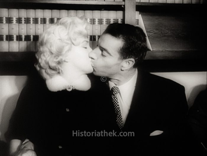 Marilyn Monroe und Joe DiMaggio