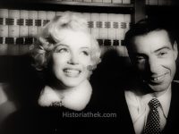 Marilyn Monroe und Joe DiMaggio