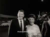 Ronald Reagan, Filmpremiere von Come September in Hollywood