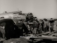 Transatlantikflug 1936, Dick Merril and Harry Richman