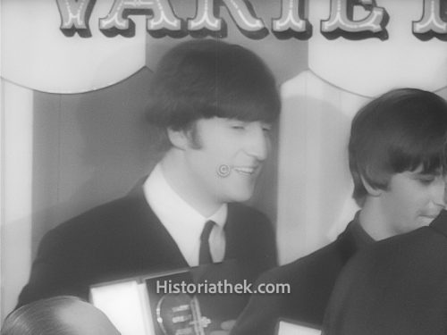 John Lennon Variety Club 1964