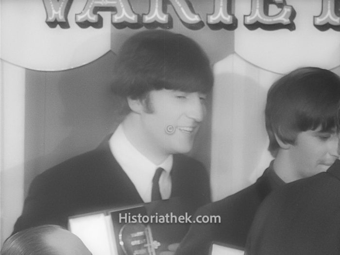 John Lennon Variety Club 1964