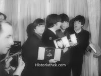 Die Beatles  Variety Club 1964