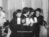 Die Beatles  Variety Club 1964