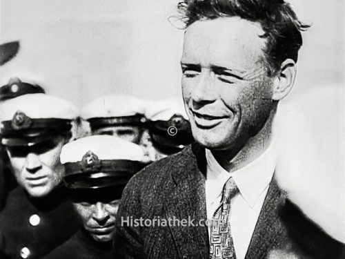 Charles Lindbergh 1933