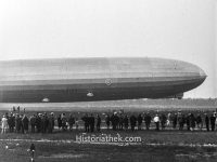 Weltumrundung Luftschiff Graf Zeppelin 1929