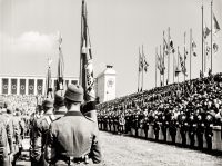 Reichsparteitag 1937 Arbeitsdienstparade