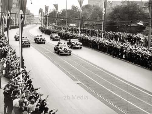 Reichsparteitag 1937 in Nürnberg