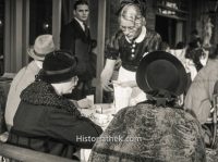 Deutschland 1937, Café Kranzler, Berlin