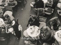 Deutschland 1937, Café Kranzler, Berlin