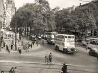 Deutschland 1937, Kurfürstendamm Berlin