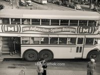 Deutschland 1937, Kurfürstendamm Berlin