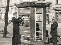 Deutschland 1937, Briefmarkenautomat