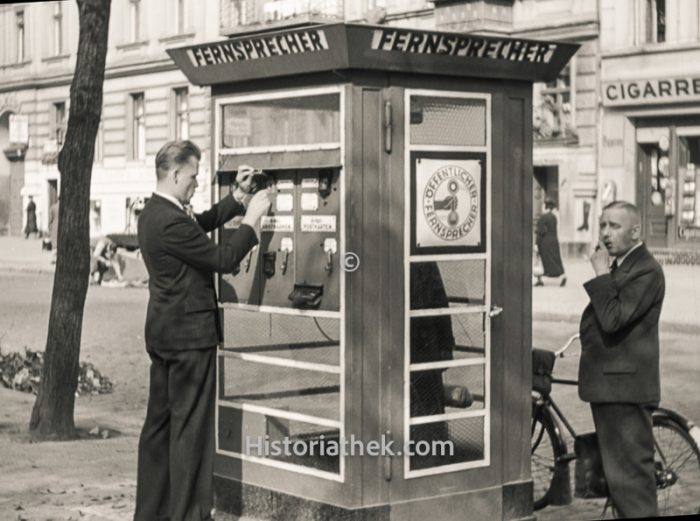 Deutschland 1937, Briefmarkenautomat