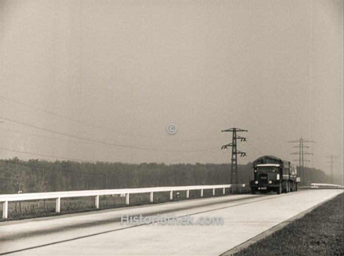 Deutschland 1937, Autobahn