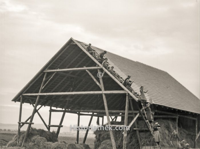 Deutschland 1937, Dachdecker