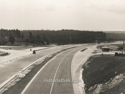 Deutschland 1937, Autobahn