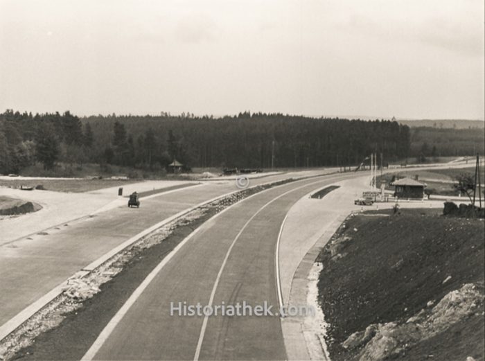 Deutschland 1937, Autobahn