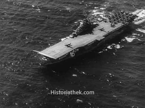 US Kriegsschiffe.  Tonkin Zwischenfall 1964