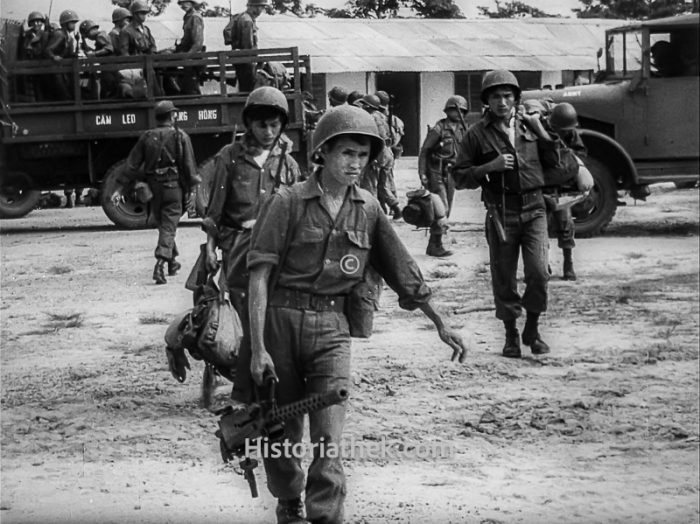 Vietnam Krieg 1964