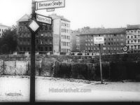 Berliner Mauer 1961