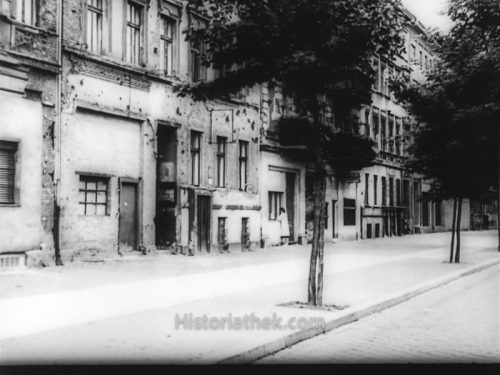 Berliner Mauer 1961