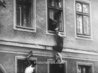 Berliner Mauer 1961