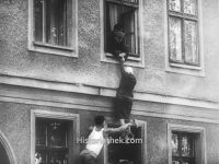 Berliner Mauer 1961