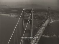 Eröffnung Golden Gate Brücke