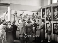 Degenerate Art Exhibition Munich 1937