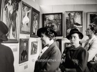 Ausstellung Entartete Kunst München 1937