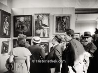 Degenerate Art Exhibition Munich 1937