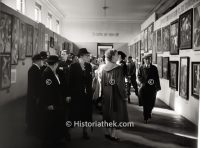 Ausstellung Entartete Kunst München 1937