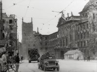 München: Einmarsch US-Armee 30.04.1945