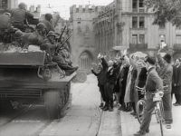 München: Einmarsch US-Armee 30.04.1945