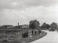 München: Einmarsch US-Armee 30.04.1945