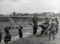 München: Einmarsch US-Armee 30.04.1945