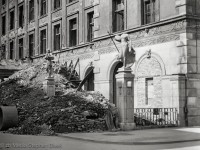 Maimiliansplatz München 1945