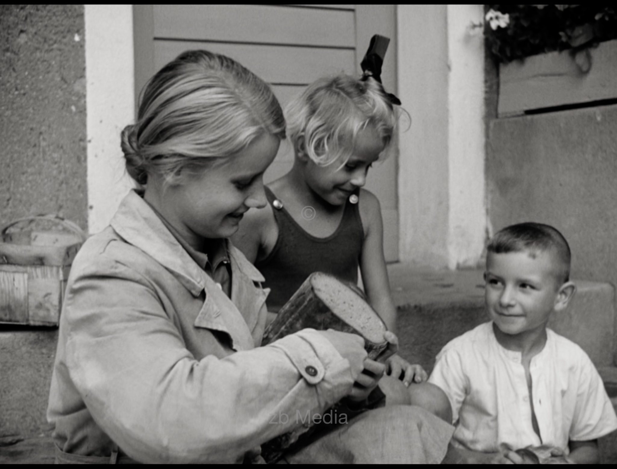 Arbeitersiedlung Essen 1937