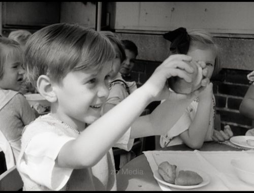 Kindergarten Weimar 1937