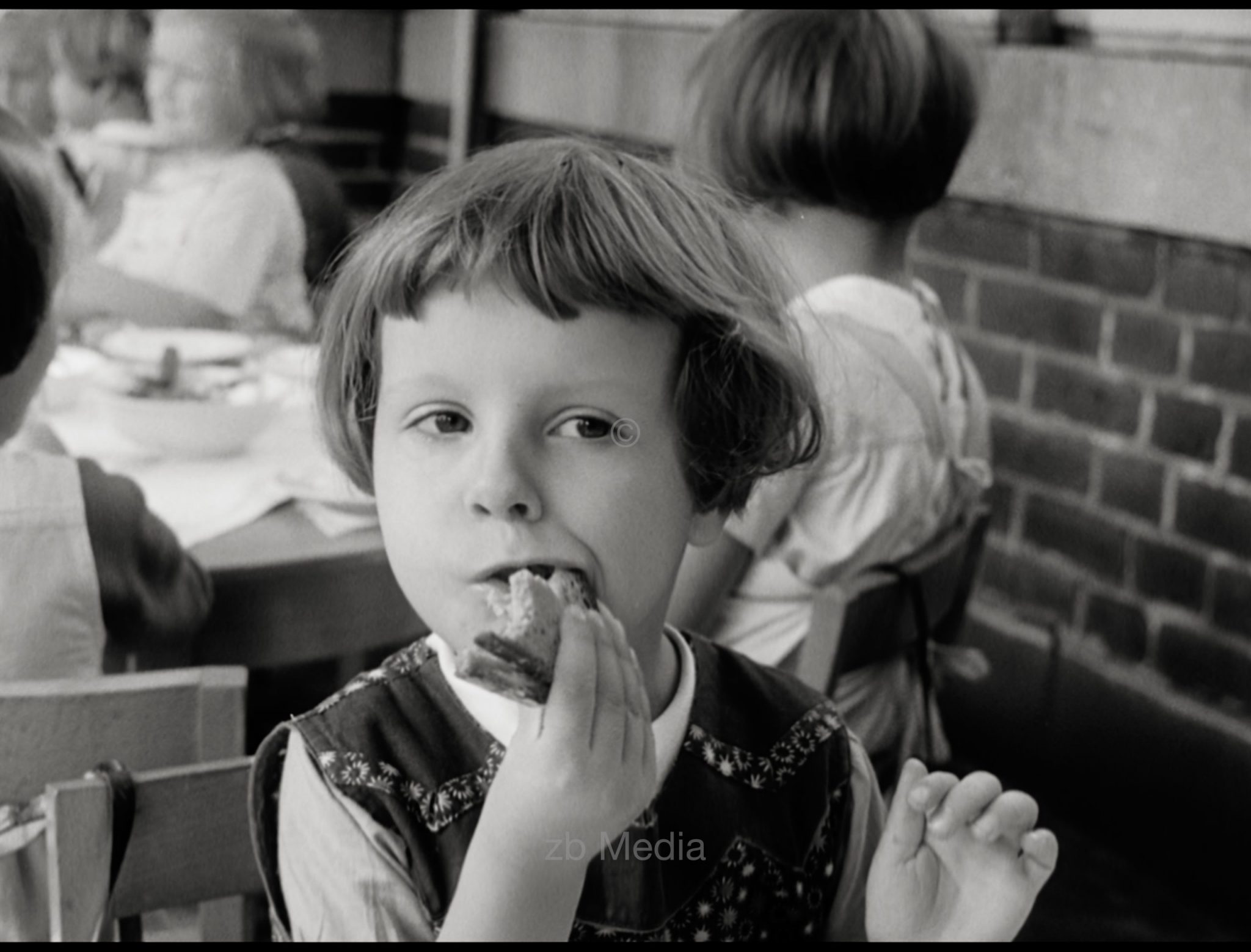 Kindergarten Weimar 1937