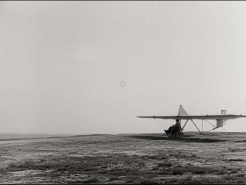 Segelflugzeug Wasserkuppe 1937