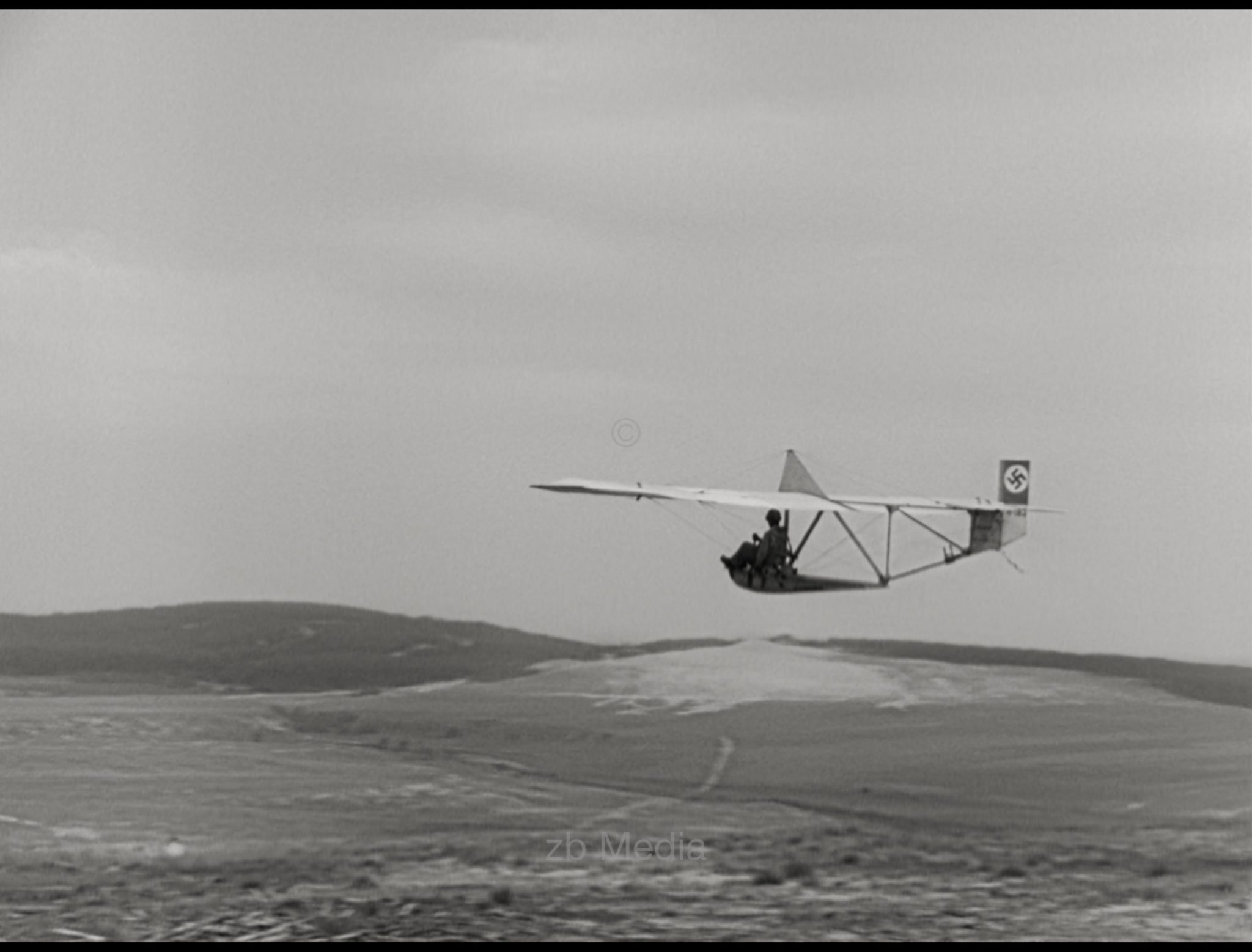 Segelflugzeug Wasserkuppe 1937