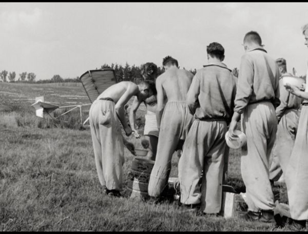 Segelflugzeug Wasserkuppe 1937