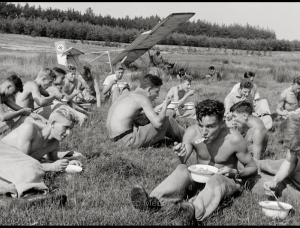 Segelflugzeug Wasserkuppe 1937