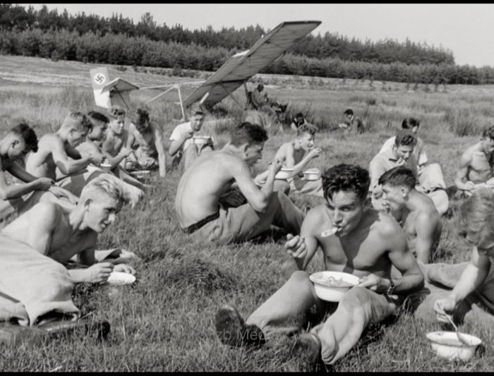 Segelflugzeug Wasserkuppe 1937