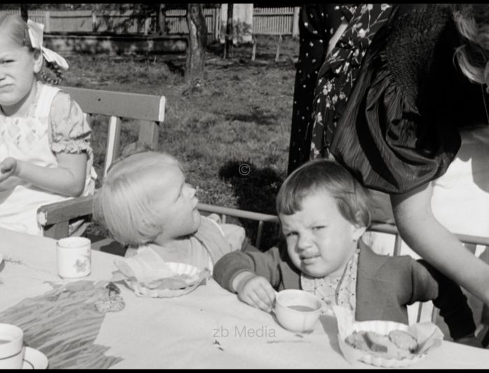 Kinderfest in Weimar 1937